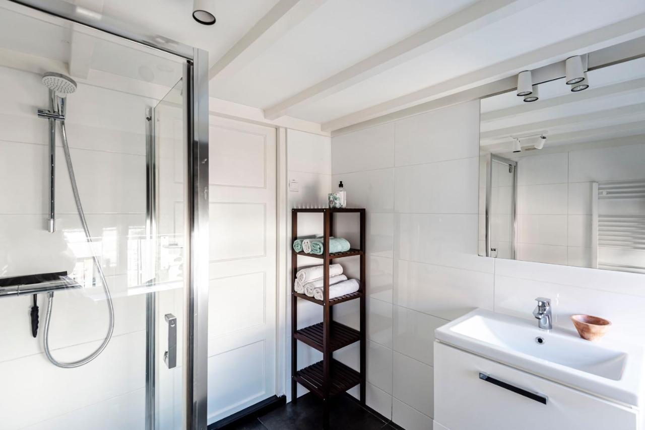 Dia Family Apartment Зандфорт Экстерьер фото