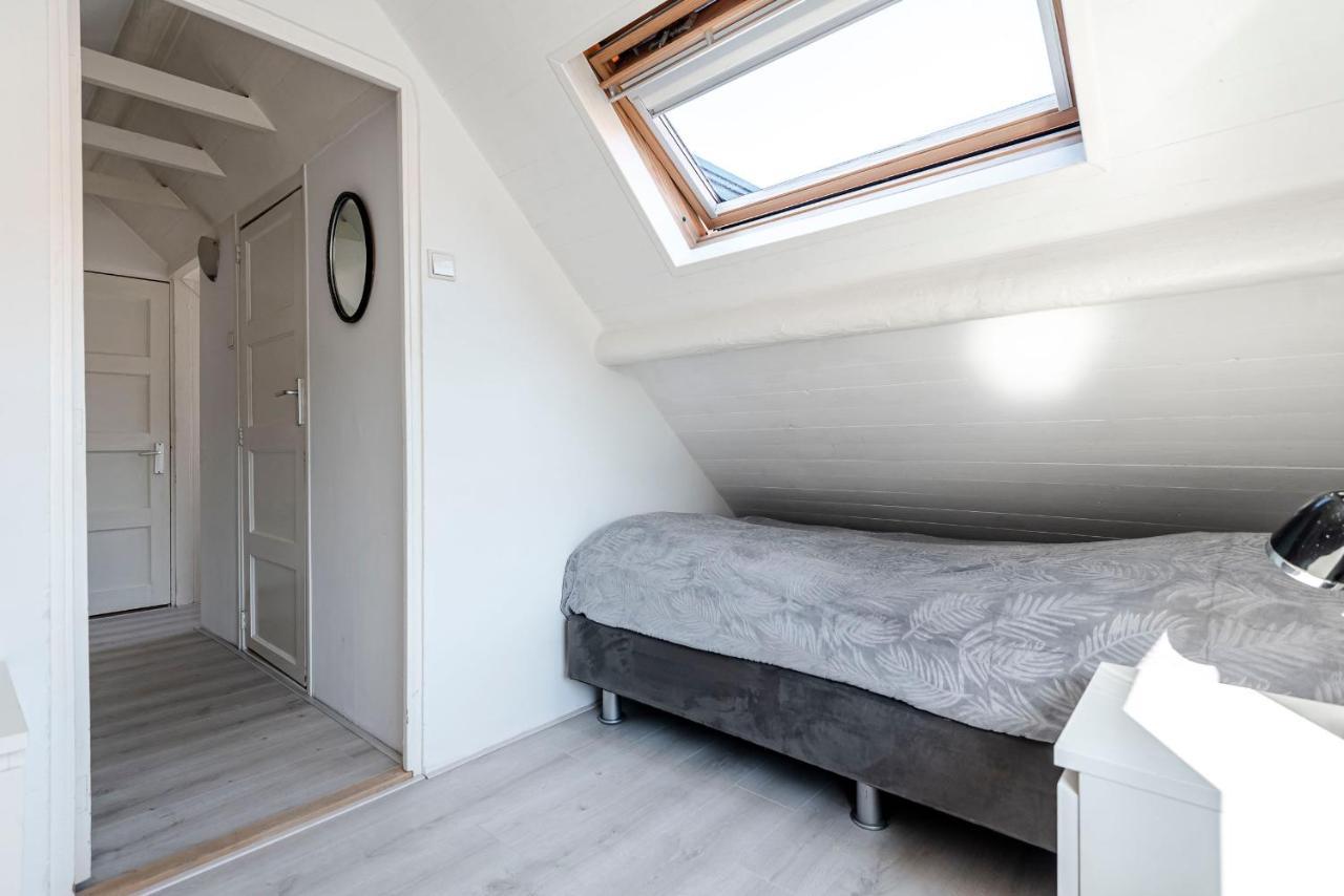 Dia Family Apartment Зандфорт Экстерьер фото
